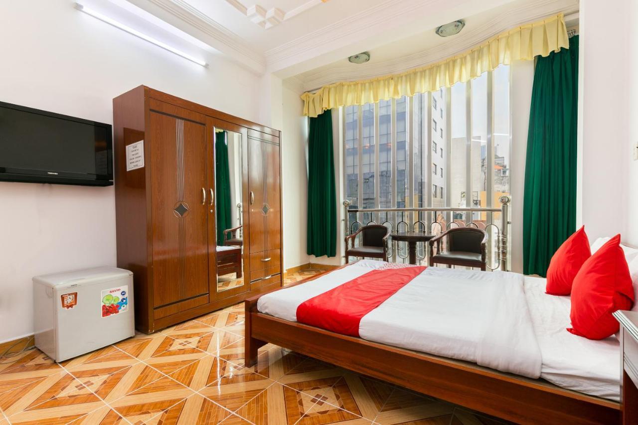 Oyo 523 Phuc Khanh Hotel Ho Chi Minh-Byen Eksteriør billede